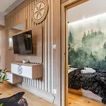 Jagiellonska Residence Apartament Jagiellonka - Komfortowy Apartament Z Parkingiem I Sauna W Cenie, Izby Podhalanskie