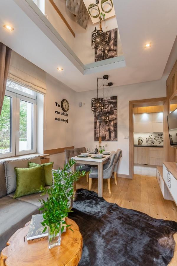 Jagiellonska Residence: Comfortable With Parking And Sauna * Zakopane