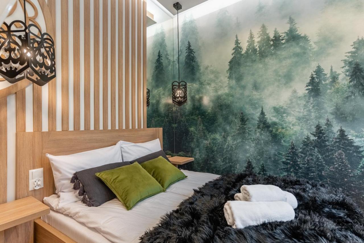 Apartmán Jagiellonska Residence: Comfortable With Parking And Sauna