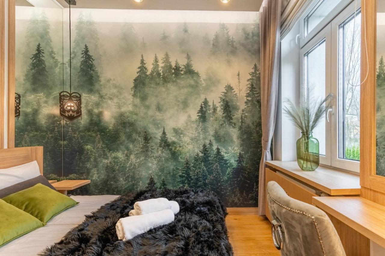 Apartmán Jagiellonska Residence: Comfortable With Parking And Sauna