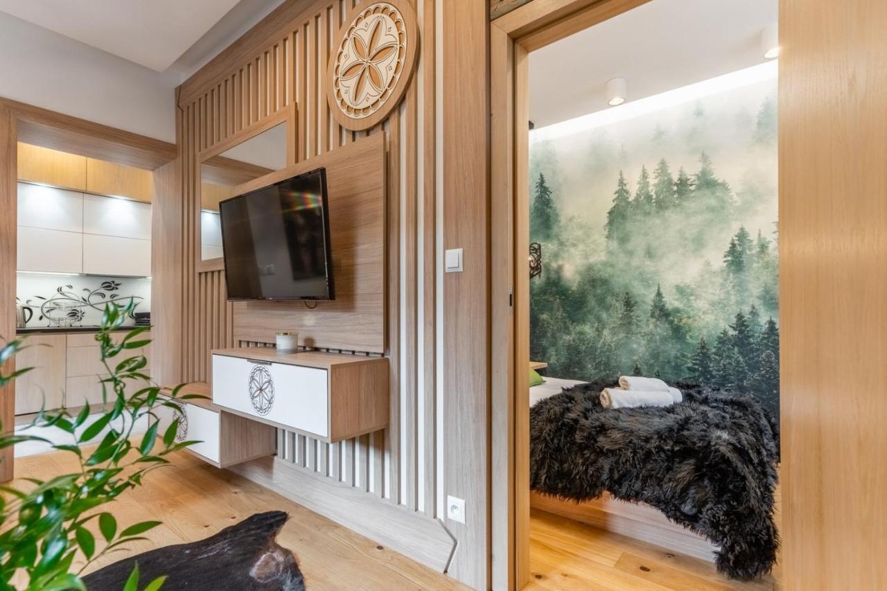 Jagiellonska Residence: Comfortable With Parking And Sauna Zakopane