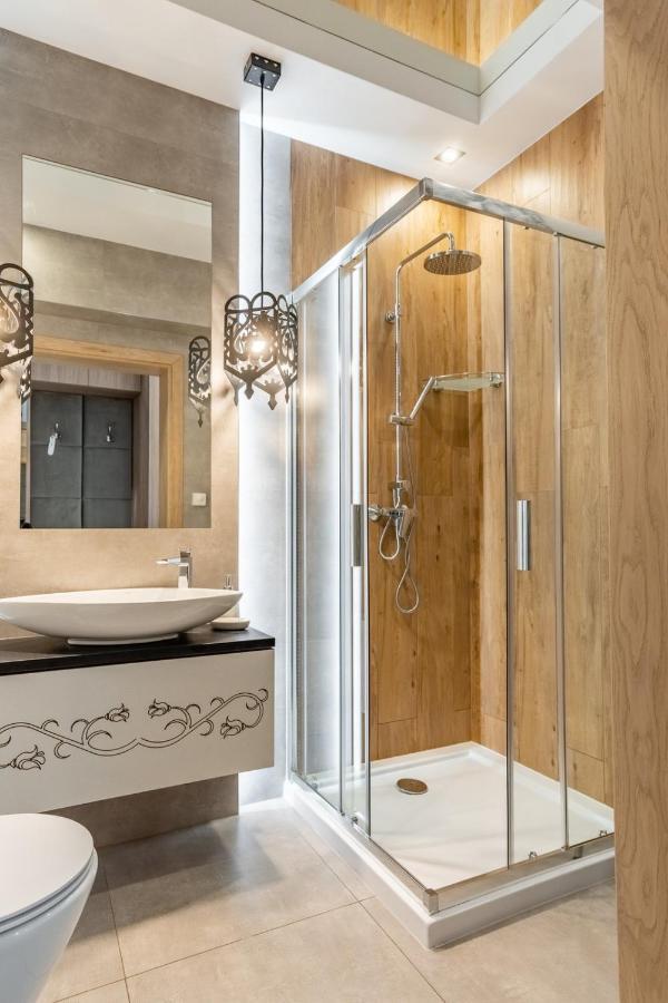 Jagiellonska Residence: Comfortable With Parking And Sauna Zakopane
