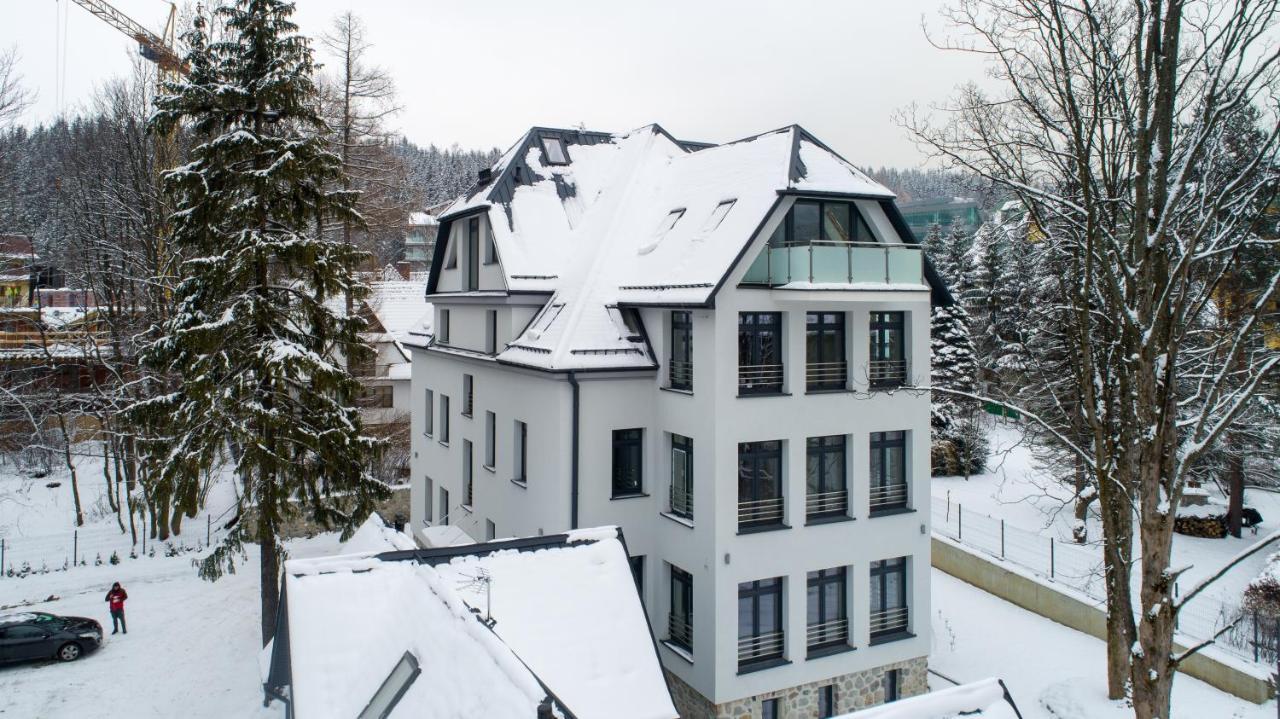 Apartmán Jagiellonska Residence: Comfortable With Parking And Sauna Zakopane